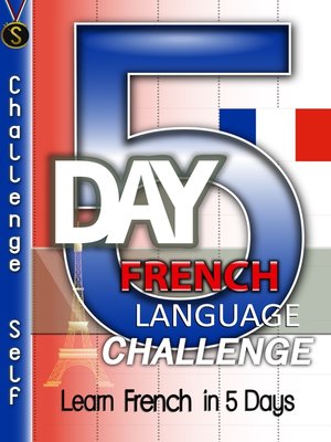 cover image of 5-Day French Language Challenge
